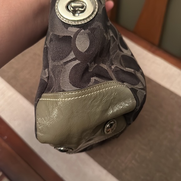 Coach gallery optic tote - Picture 9 of 16